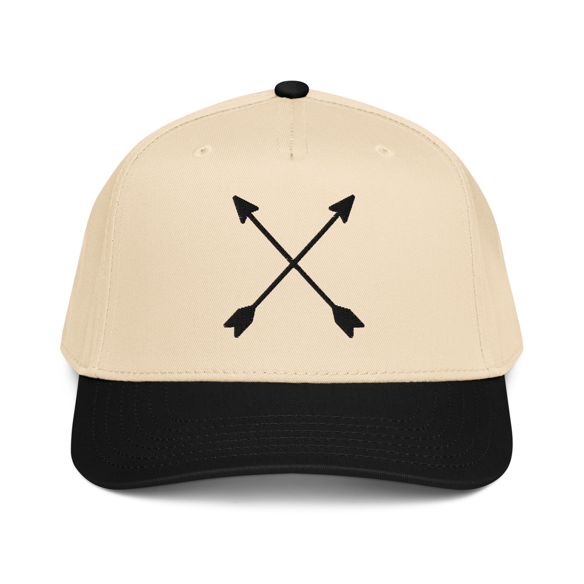 Arrow 5 panel cap