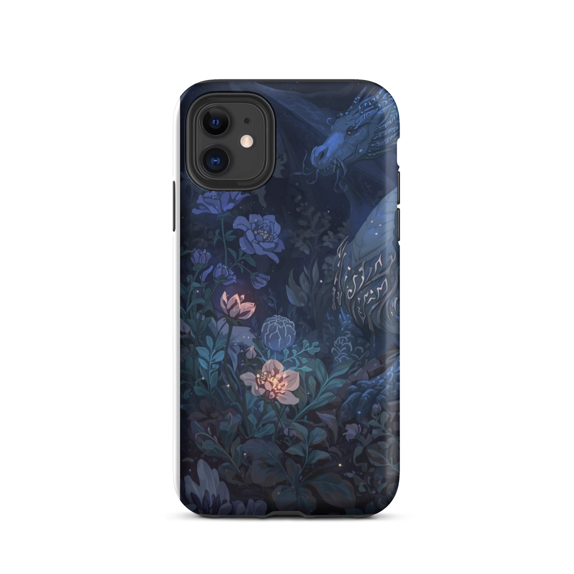 Night Dragon Tough Case for iPhone®