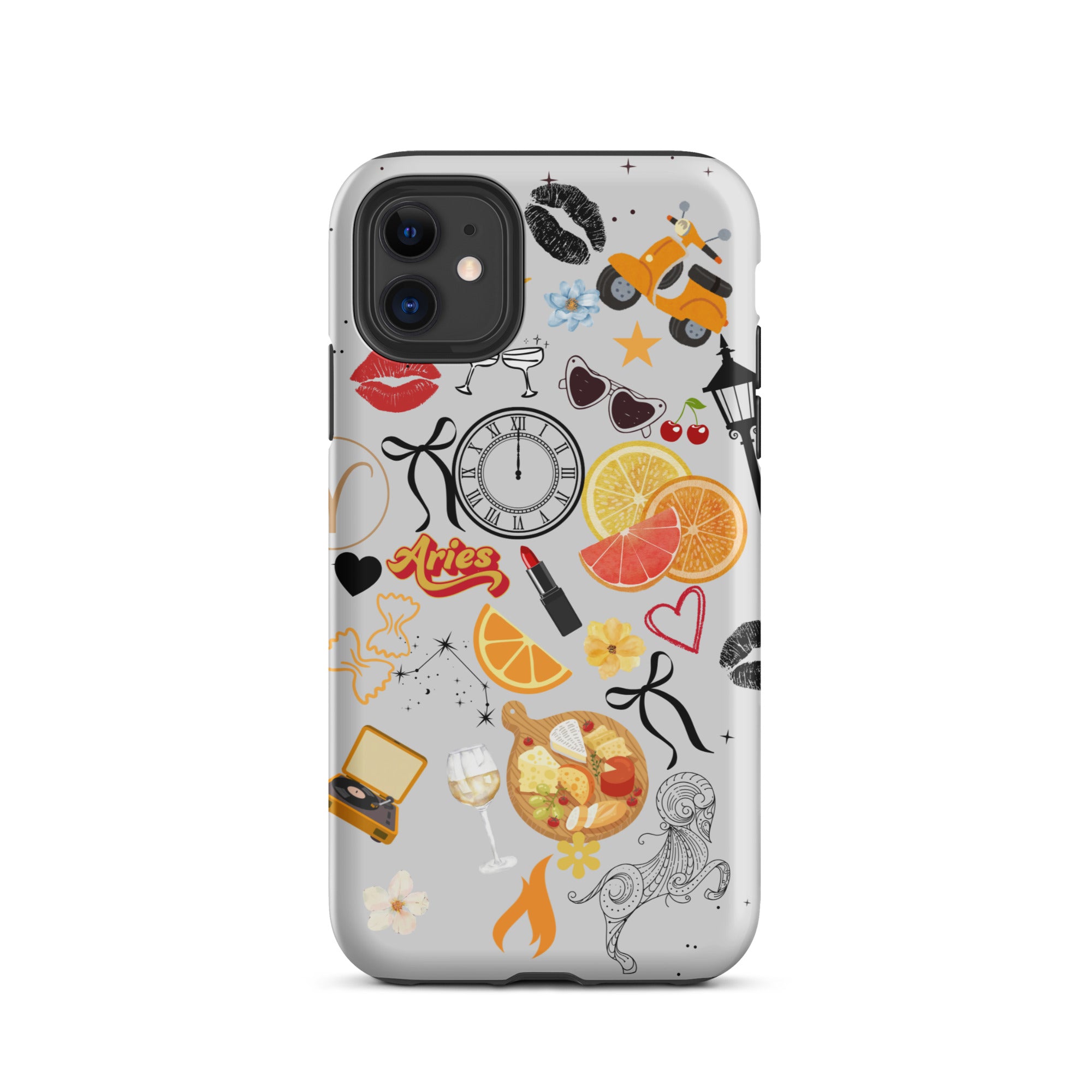 Aries Tough Case for iPhone®