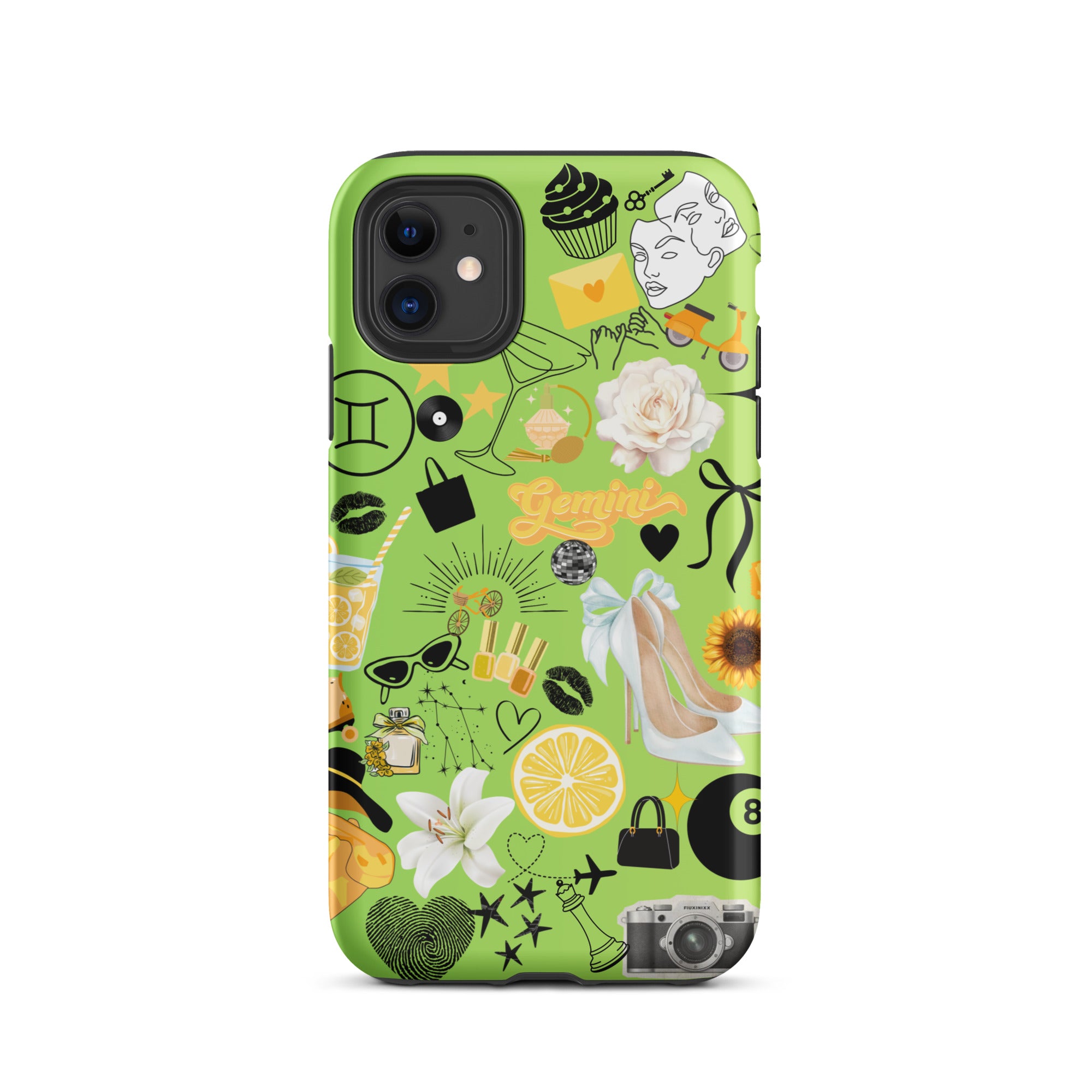 Gemini Tough Case for iPhone®