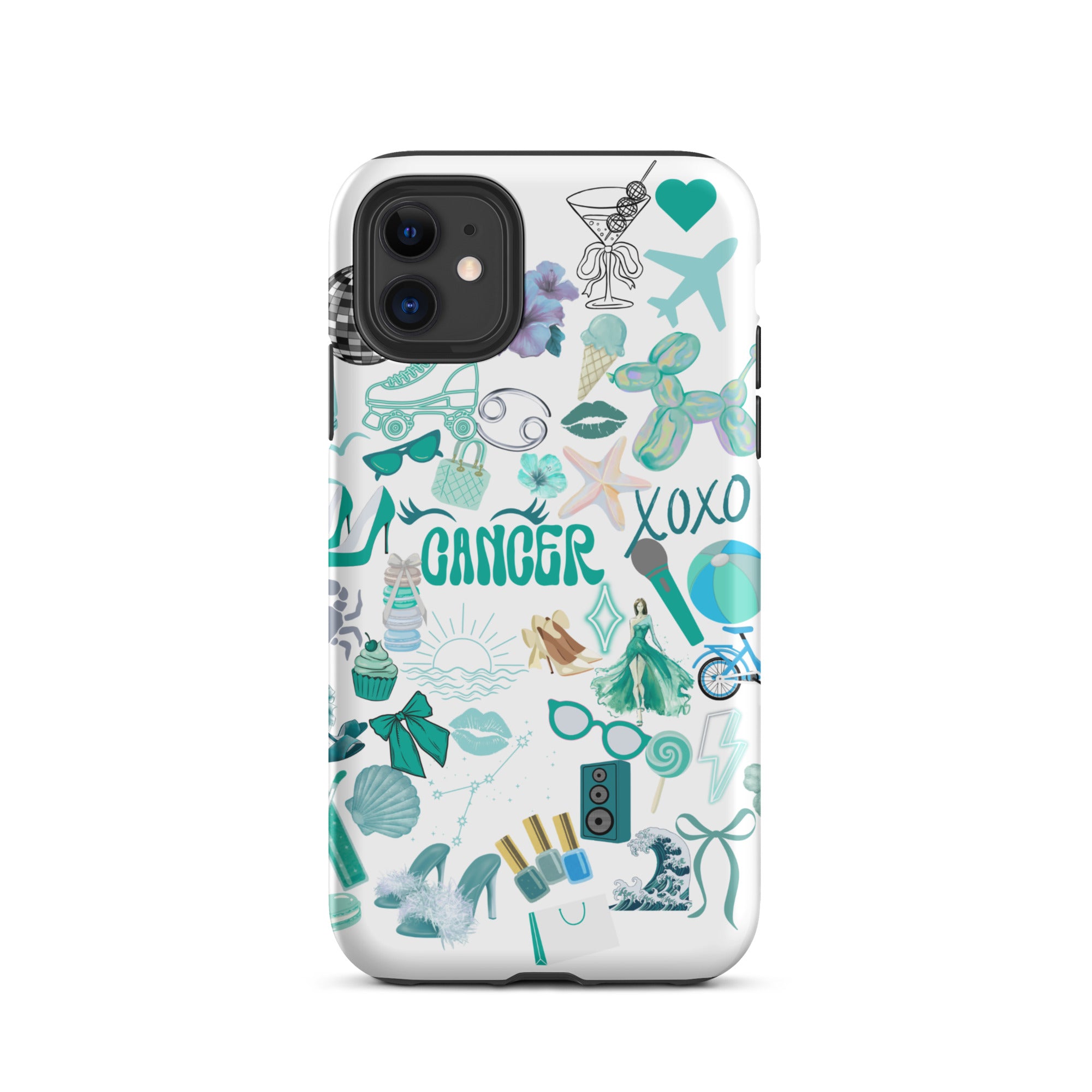 Cancer Tough Case for iPhone®