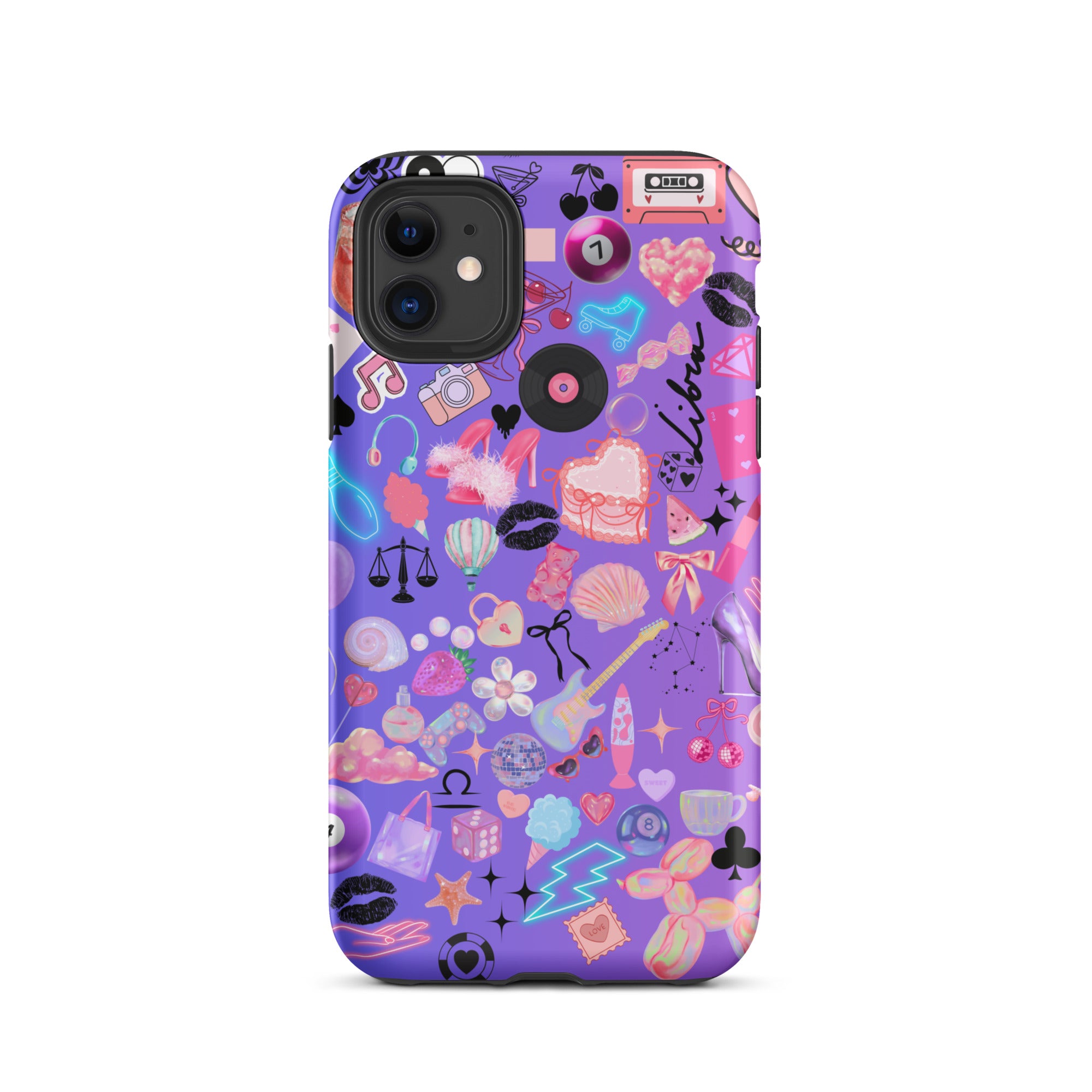 Libra Tough Case for iPhone®