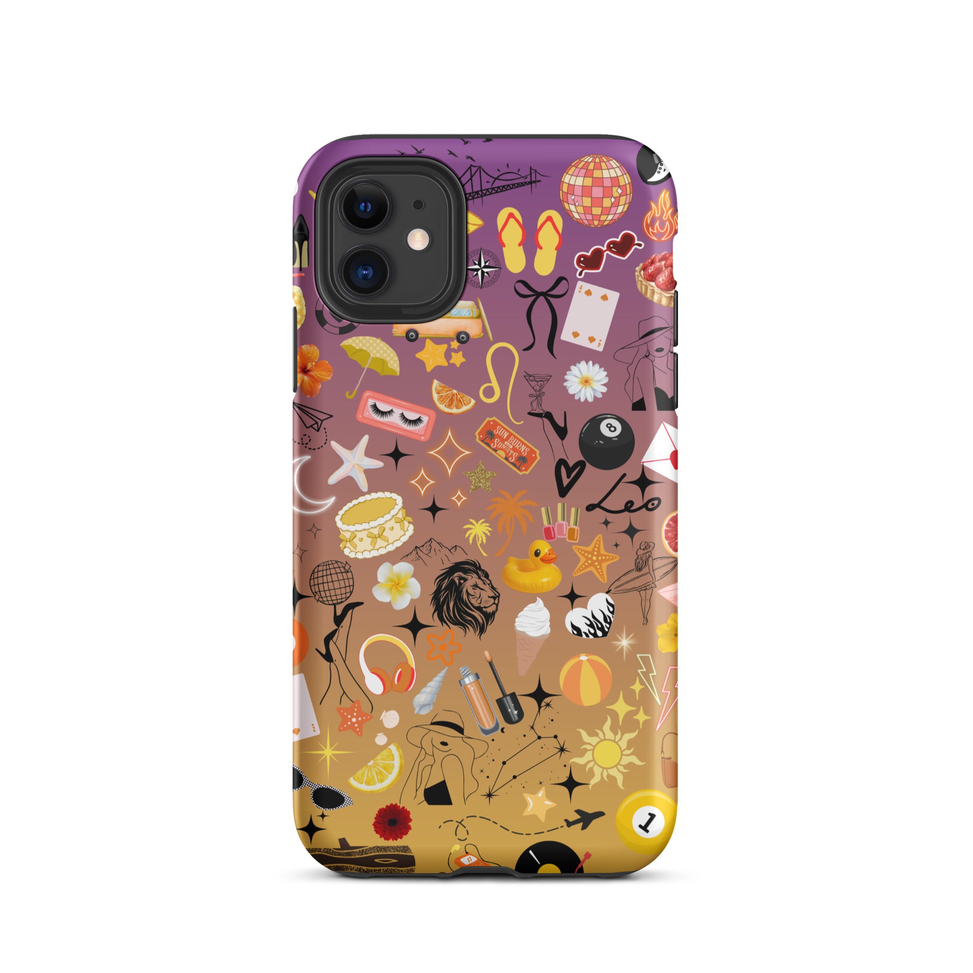 Leo Tough Case for iPhone®