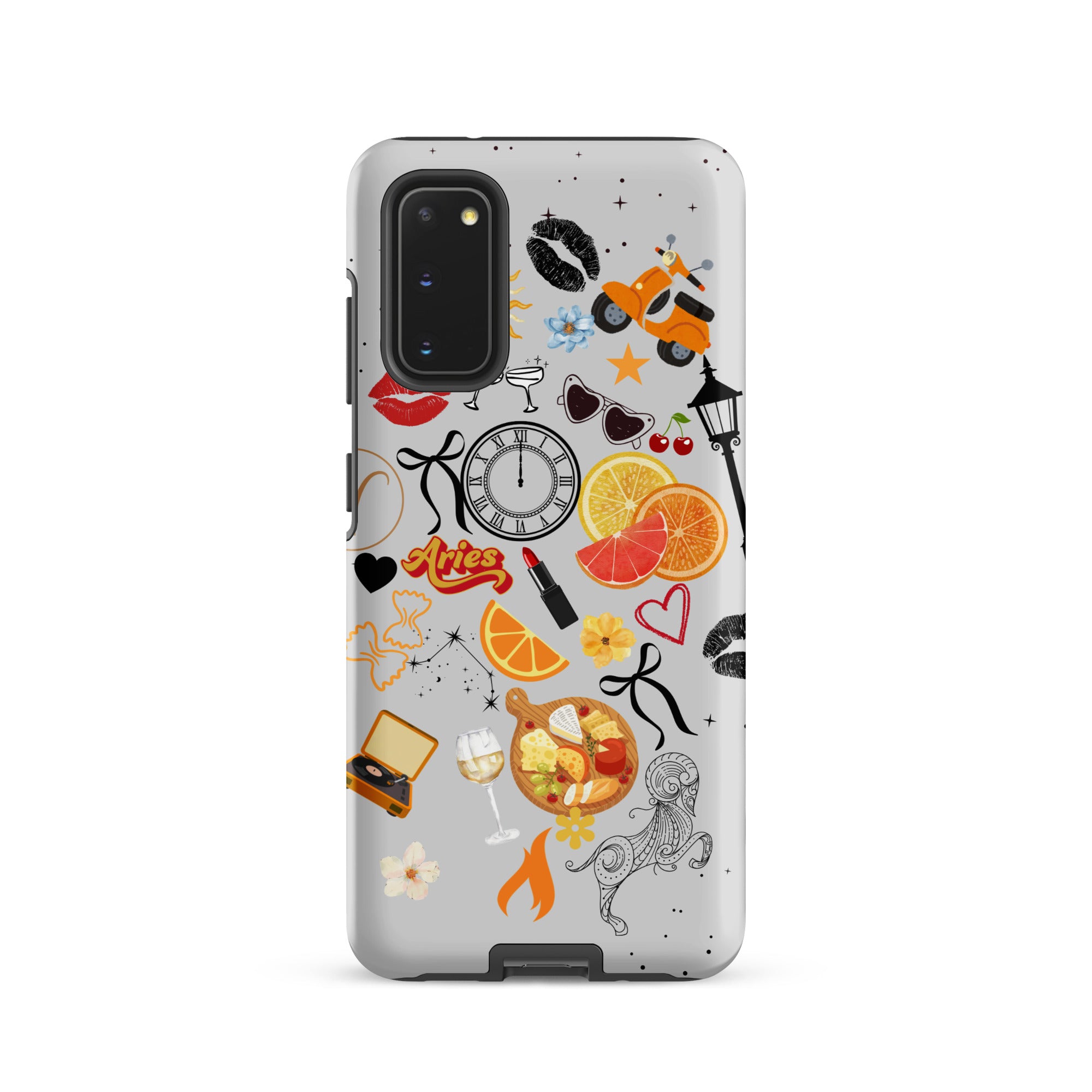 Aries Tough case for Samsung®