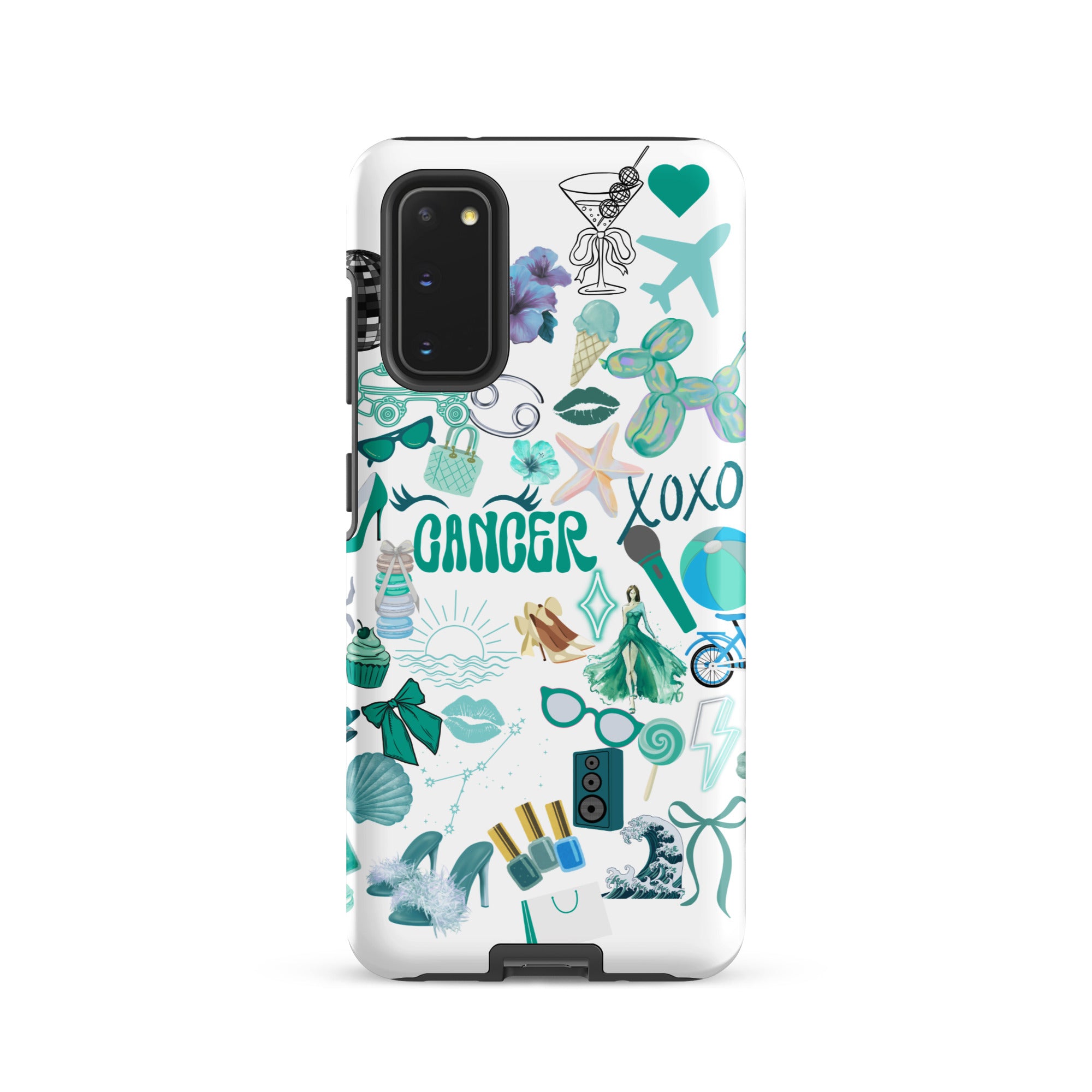 Cancer Tough case for Samsung®
