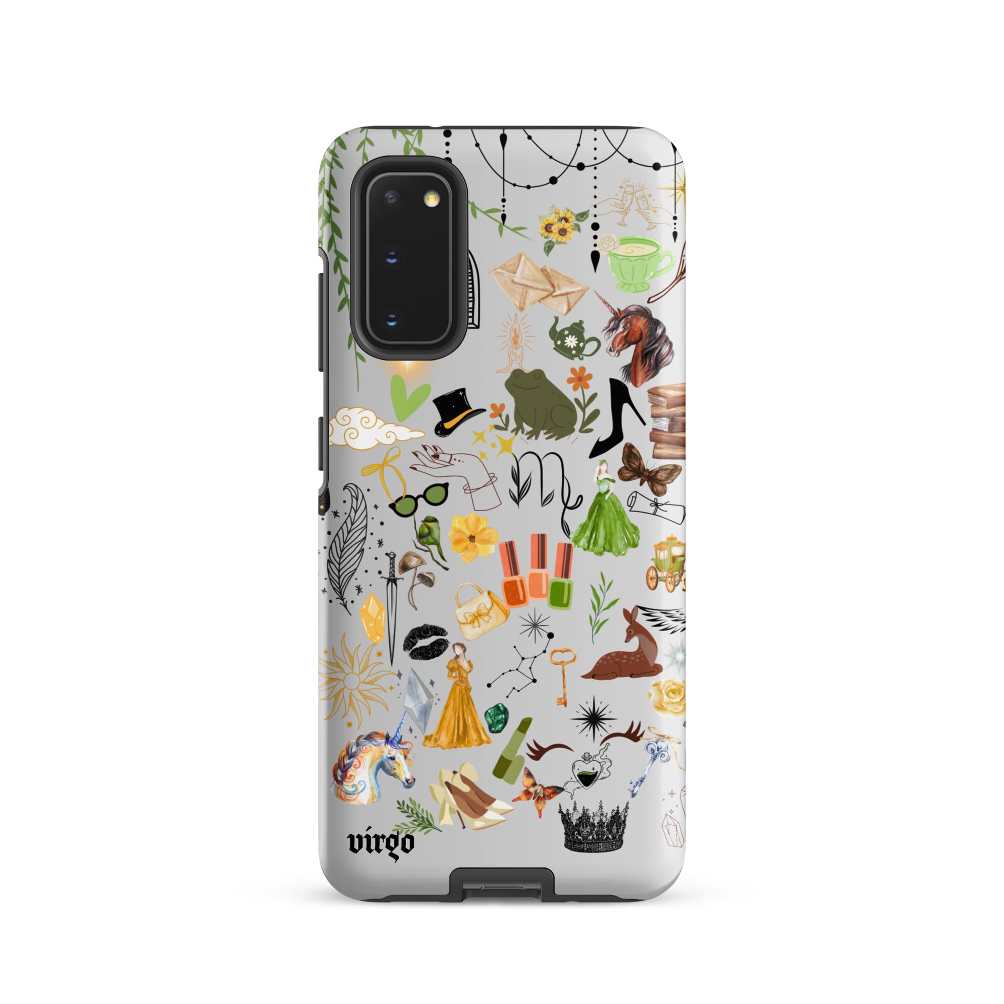 Virgo Tough case for Samsung®