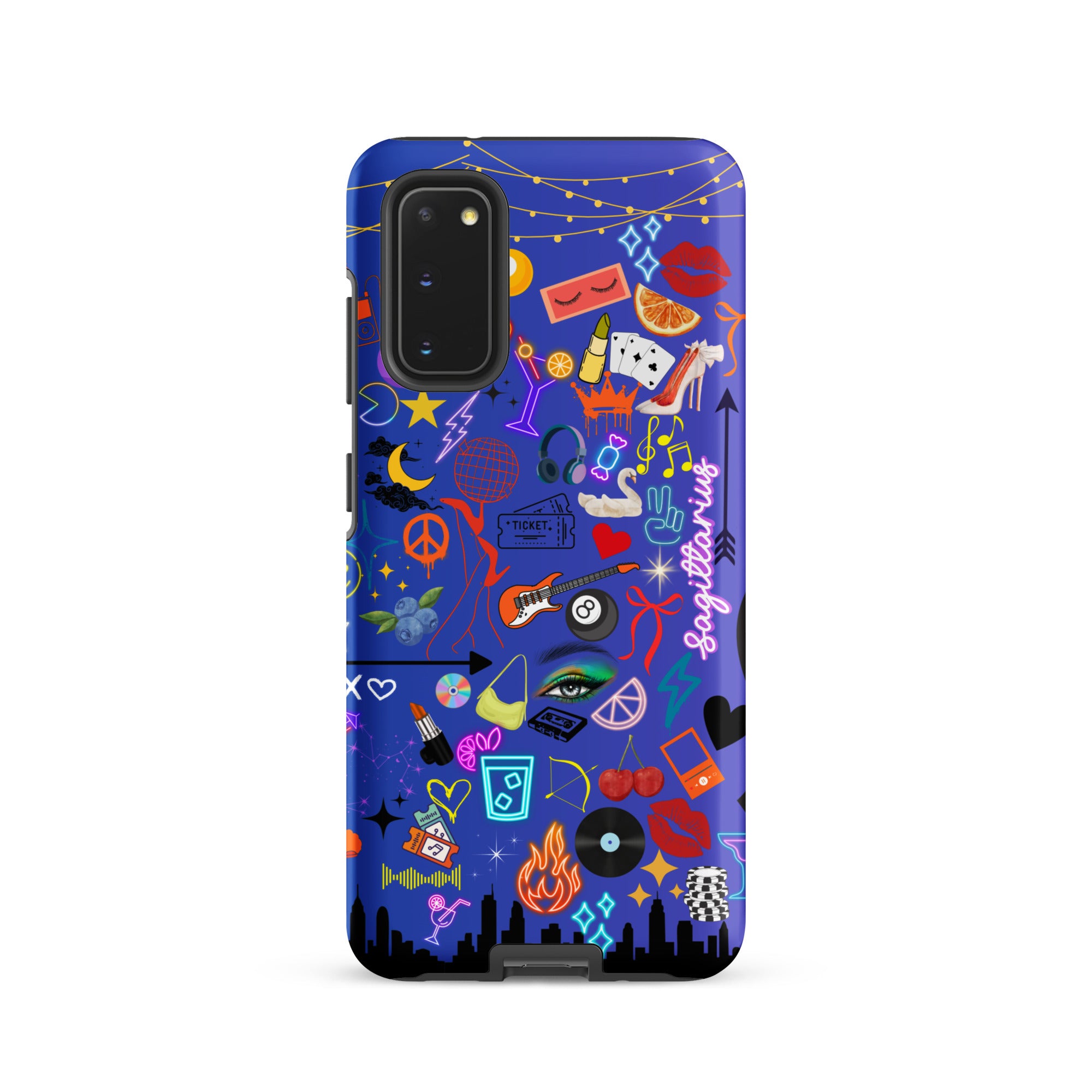 Sagittarius Tough case for Samsung®