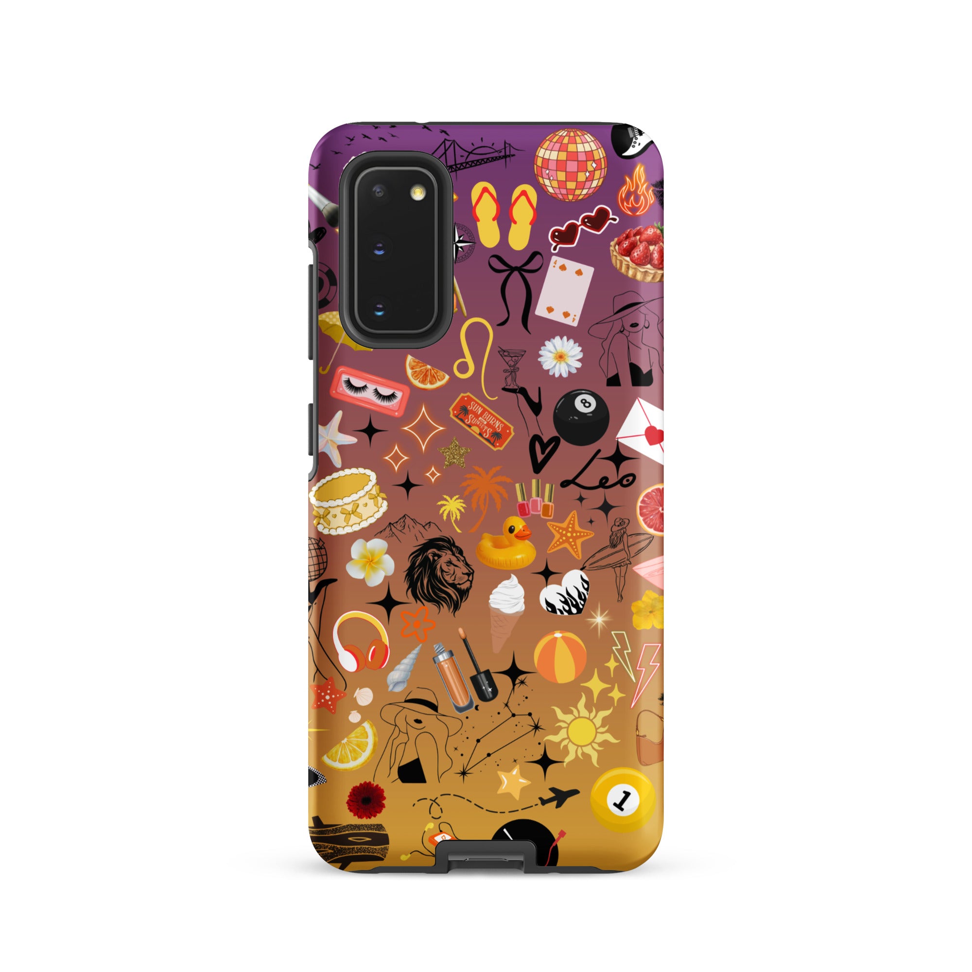 Leo Tough case for Samsung®