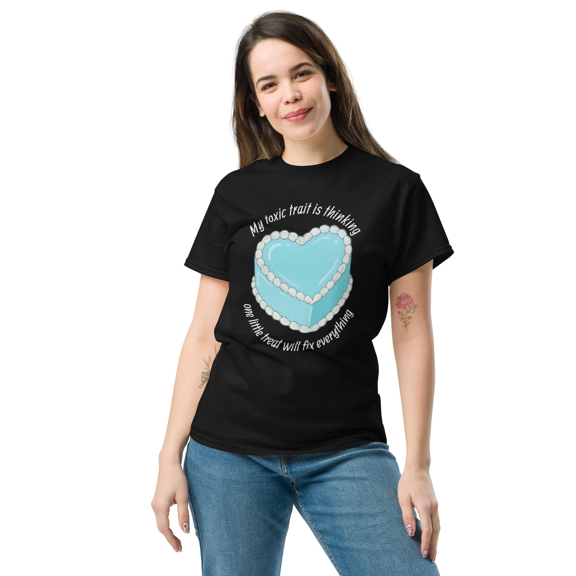 Treat Will Fix Everything Unisex classic tee