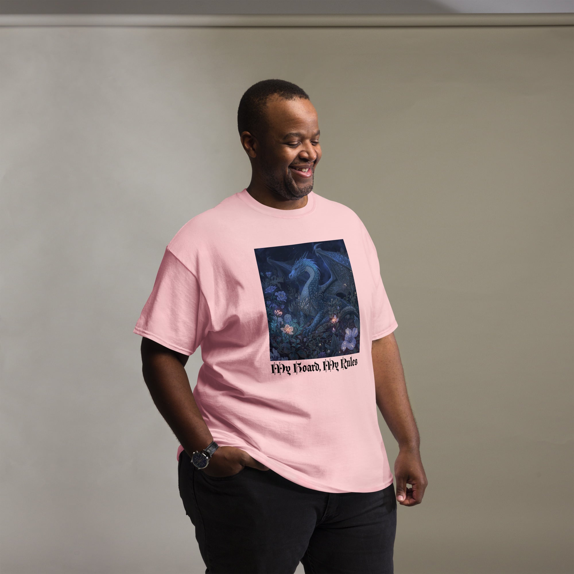 My Hoard My Rules Unisex classic tee