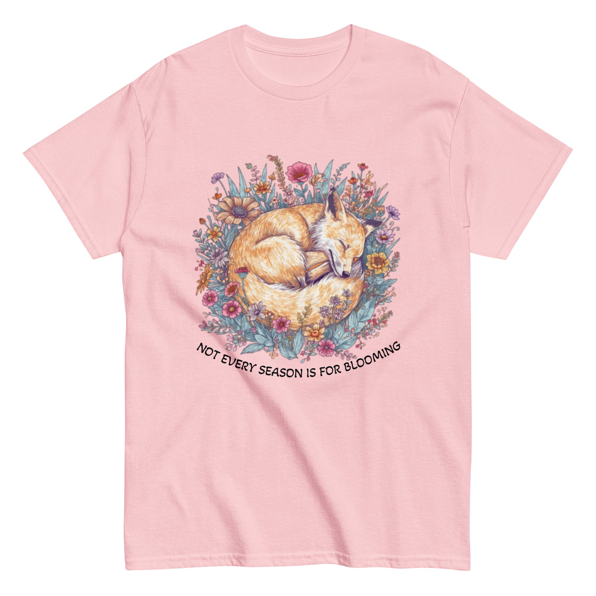 Blooming Unisex classic tee