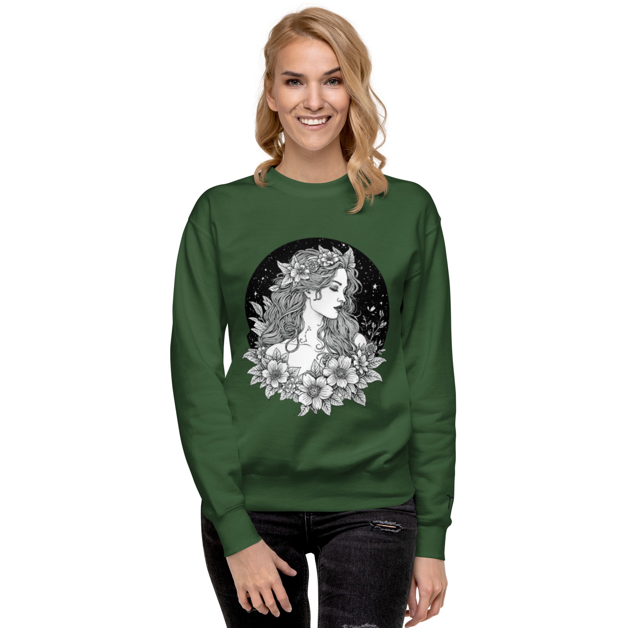 Scorpio Unisex Premium Sweatshirt