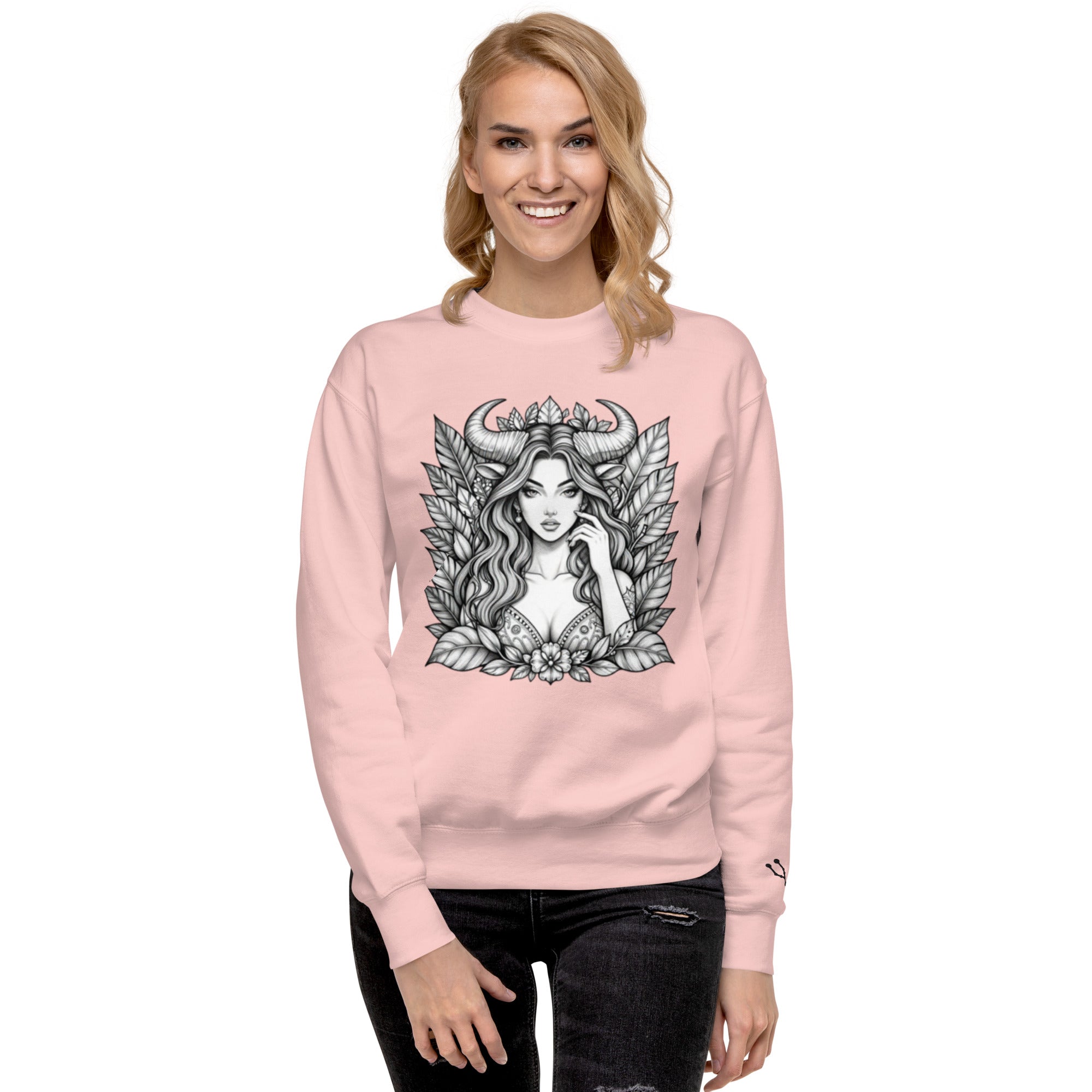 Taurus Unisex Premium Sweatshirt