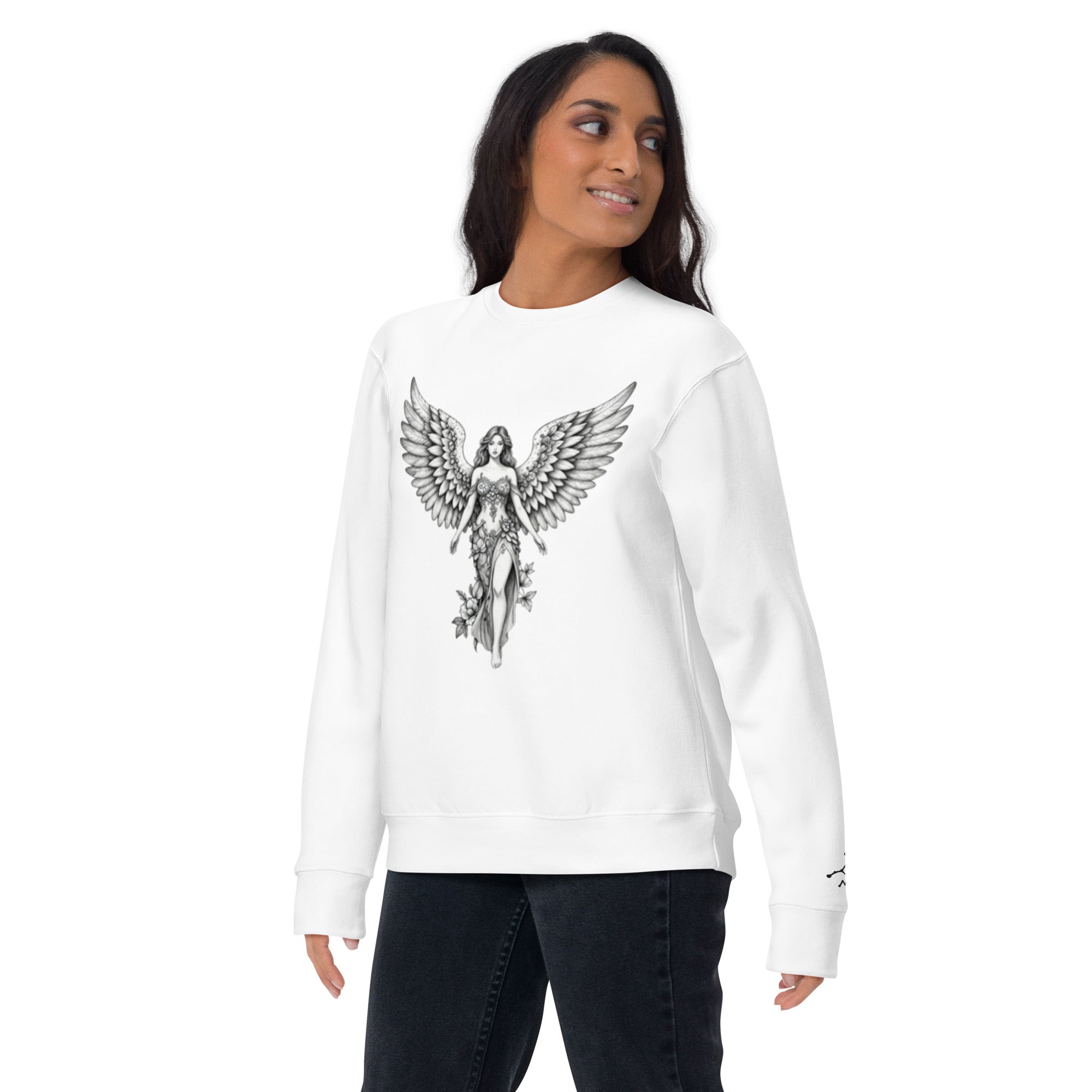Virgo Unisex Premium Sweatshirt