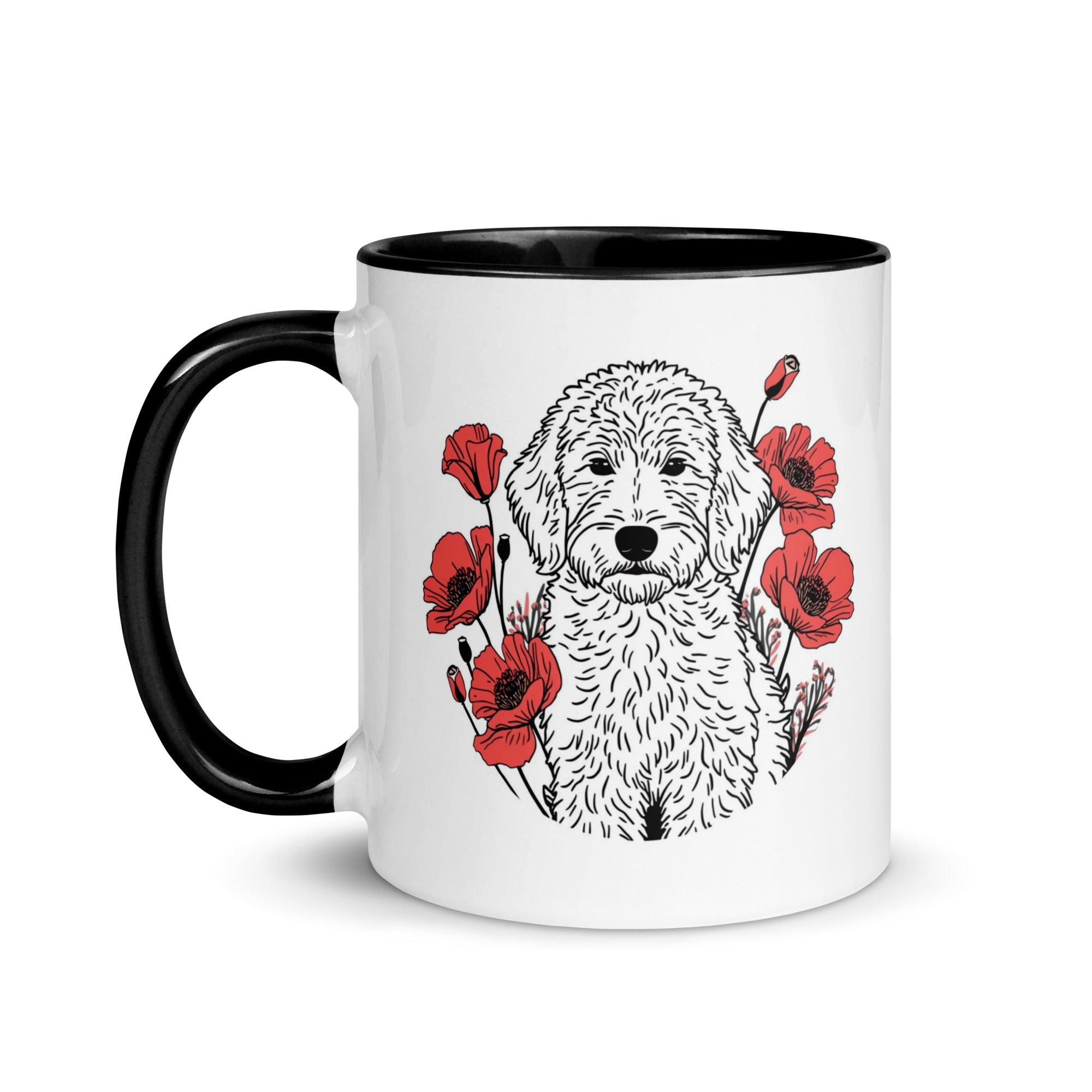 Goldendoodle Mug